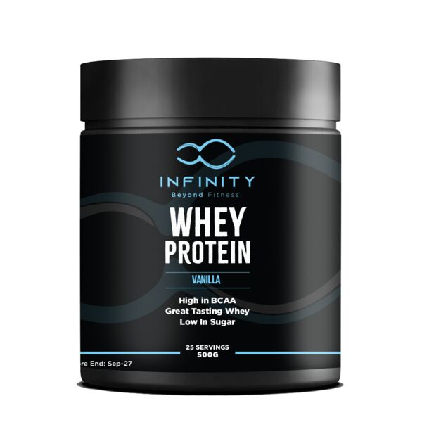 Whey Protein Vanilla Thumbnail
