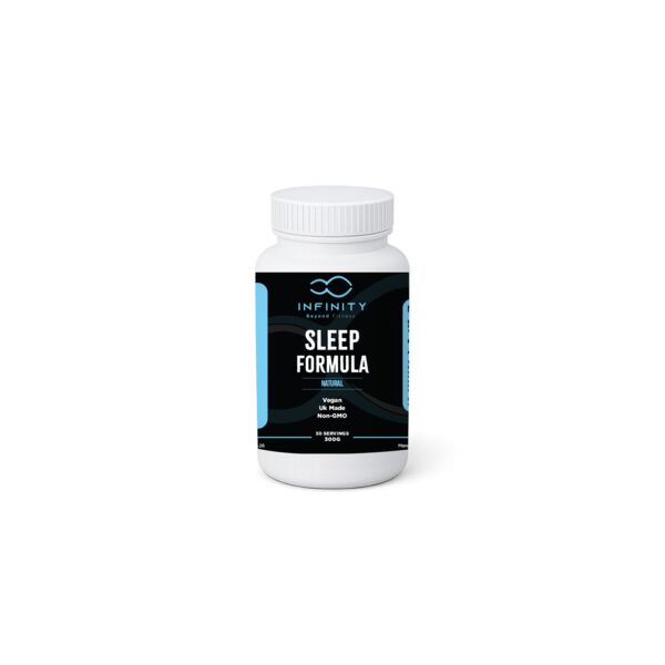 Sleep Formula 60 capsules Thumbnail
