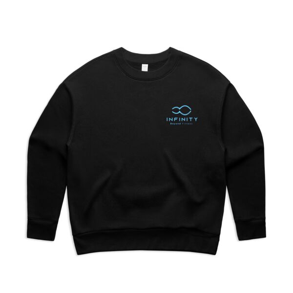 WOMENS RELAX CREW  Thumbnail