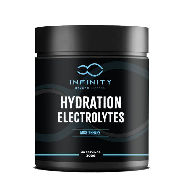 Infinity  - Electrolytes Mixed Berry Thumbnail