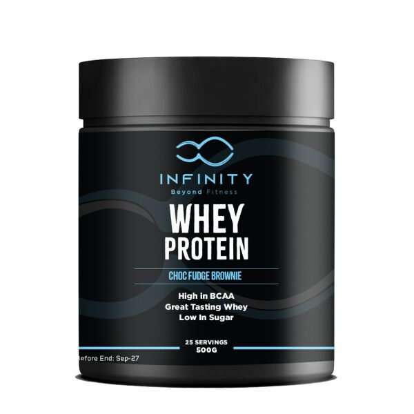 Infinity  - Whey Protein Chocolate Brownie Thumbnail
