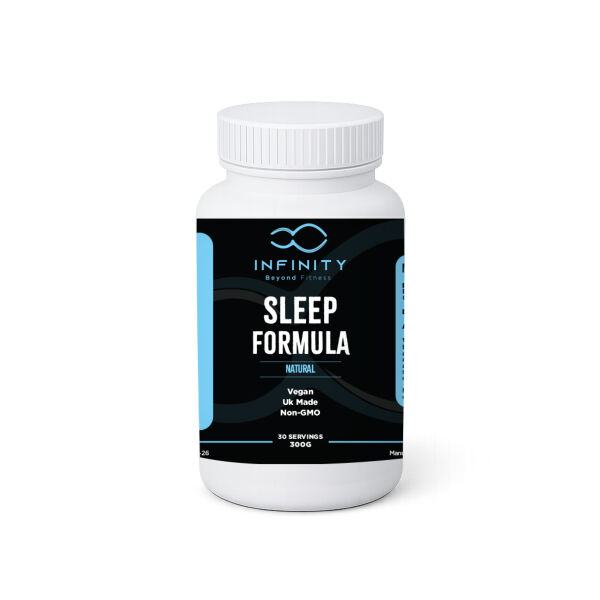 Infinity  - Sleep Formula 60 capsules Thumbnail
